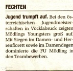 Jugend trumpft auf - NÖN KW 26 2010