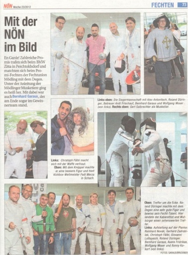 Promifechten - NÖN KW 23 2012 p2