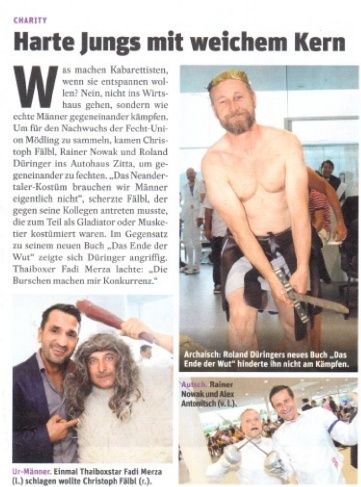 Harte Jungs mit weichem Kern - News Nr  23 2012 p