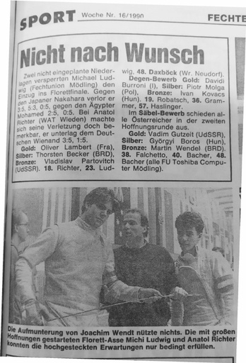 Nicht nach Wunsch -  12  16 04 1990 B